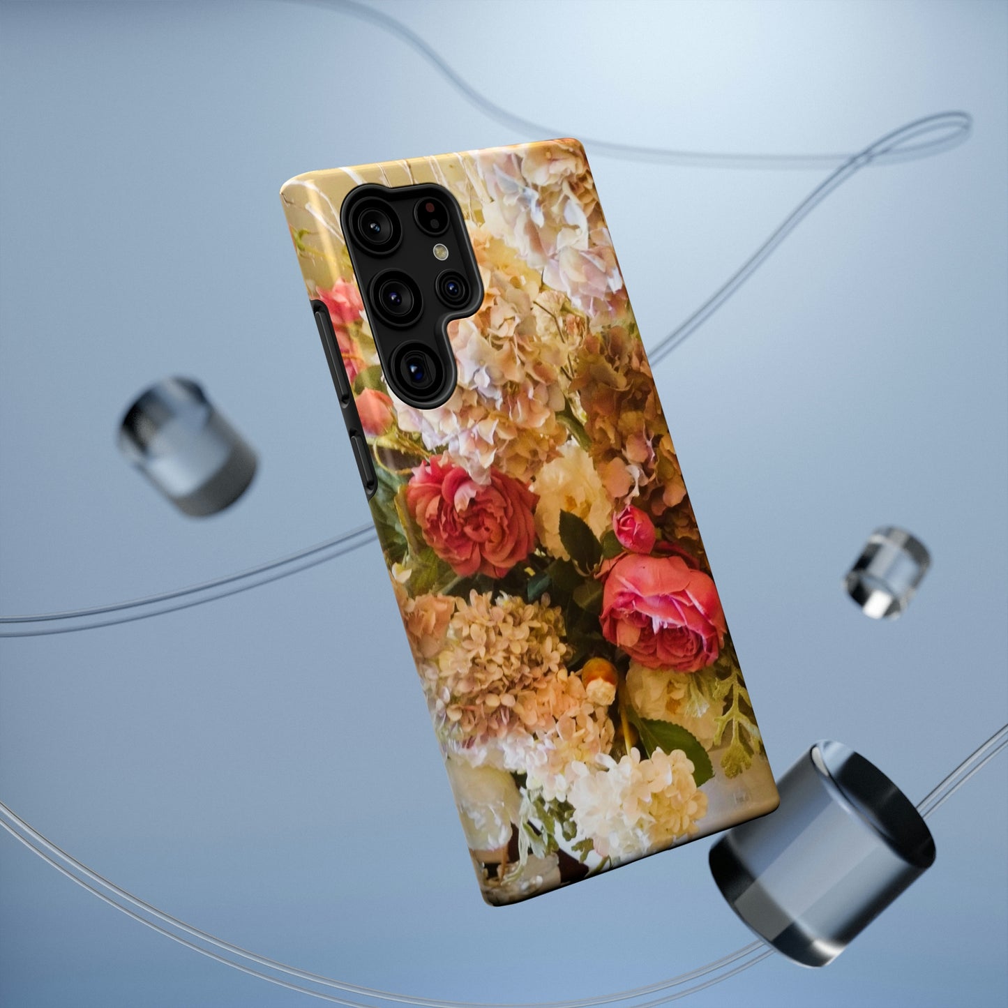 Floral - Impact-Resistant Cases ~ Phone Case - Sharon Dawn Collection