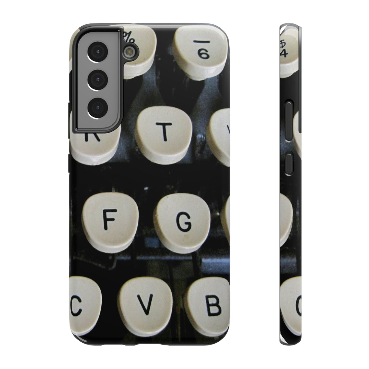 Qwerty - Impact-Resistant Cases - Phone Case ~ Sharon Dawn Collection