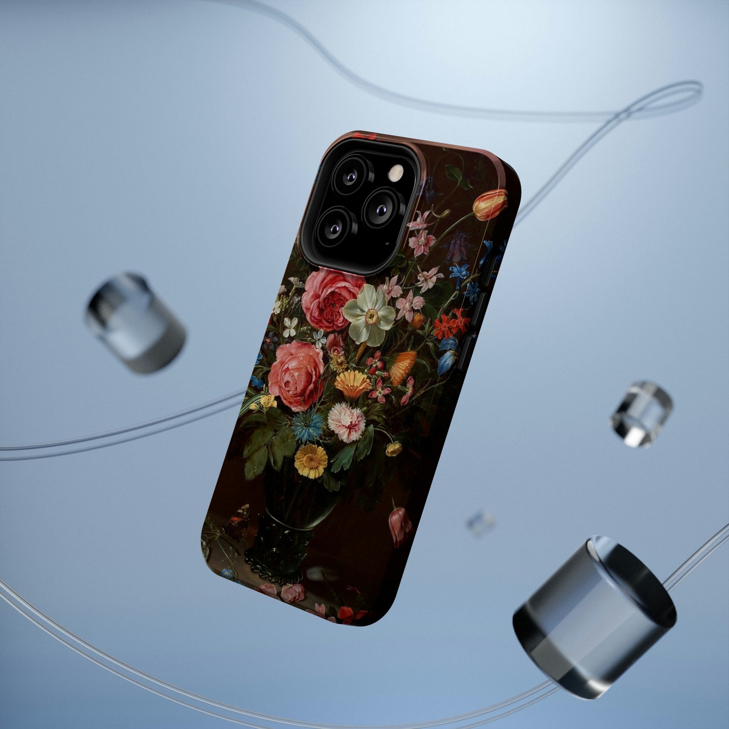 Bouquet of Flowers - Impact-Resistant Cases - Phone Case