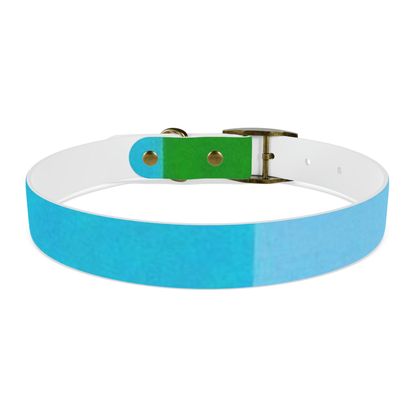 Technicolour Magenta - Dog Collar ~ Sharon Dawn Collection