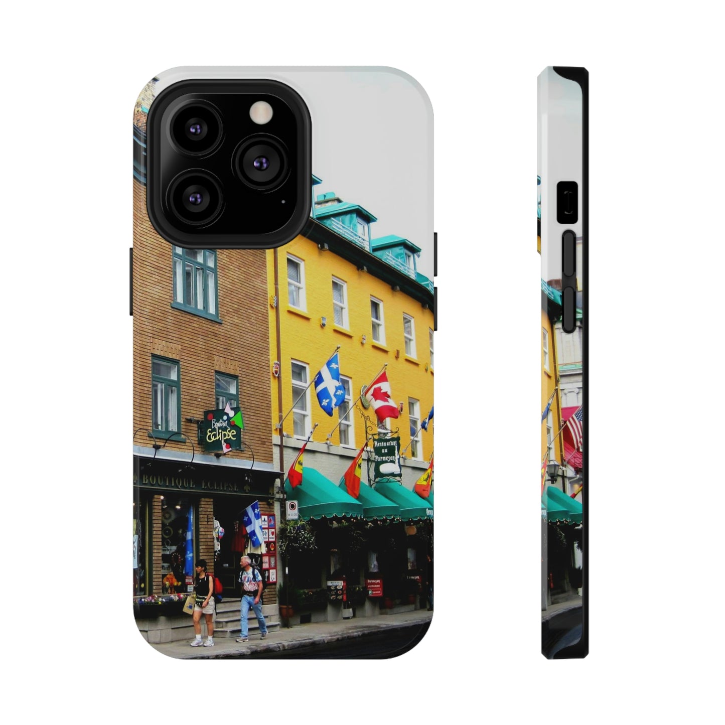 Café & Restaurants - Impact-Resistant Cases - Phone Case ~ Sharon Dawn Collection