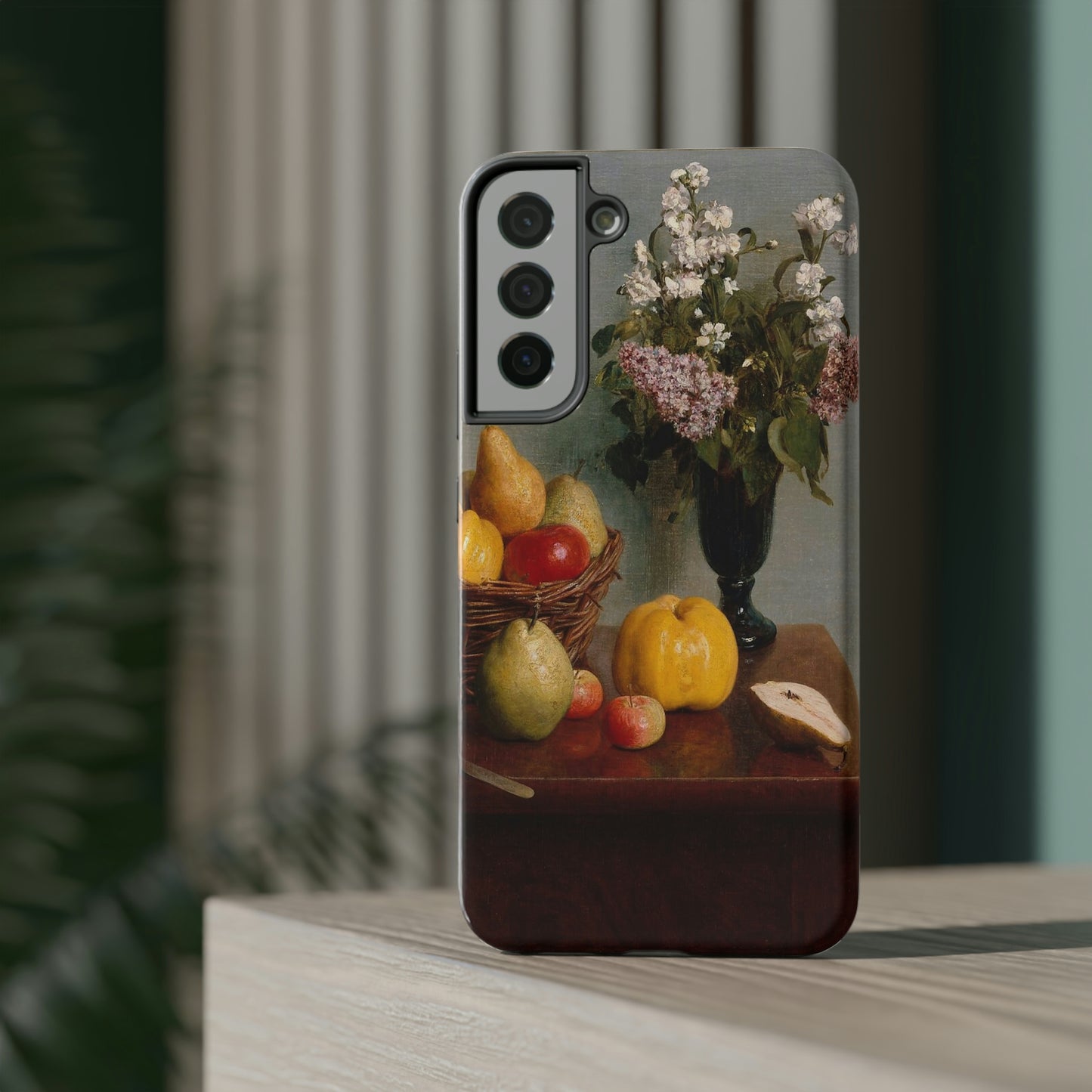 Fruit & Bouquet - Impact-Resistant Cases - Phone Case