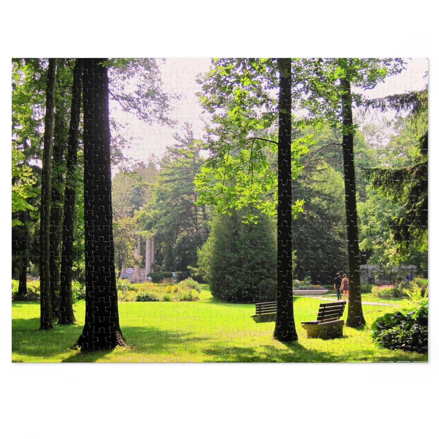 Guildwood - Jigsaw Puzzle (30, 110, 252, 500,1000-Piece) ~ Sharon Dawn Collection