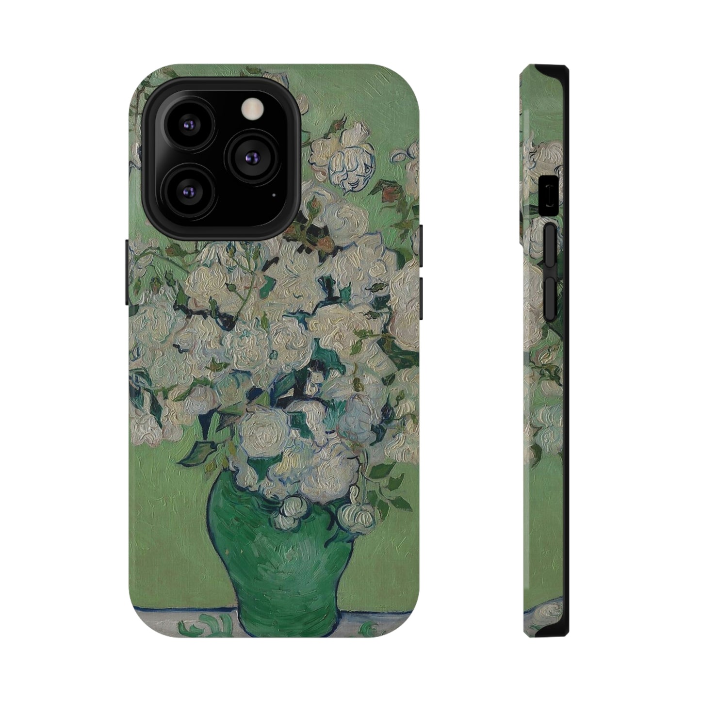 Roses - Impact-Resistant Cases - Phone Case