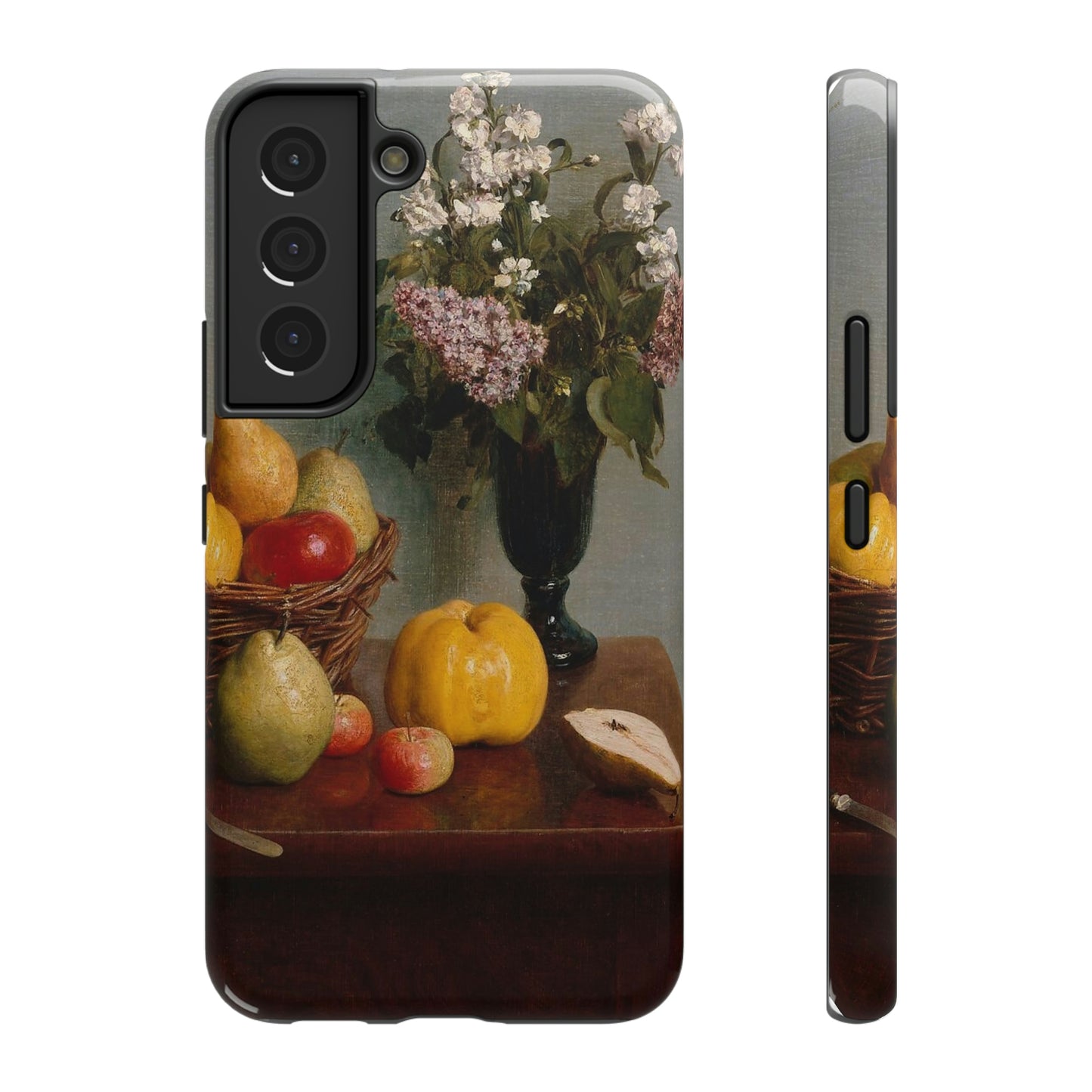 Fruit & Bouquet - Impact-Resistant Cases - Phone Case