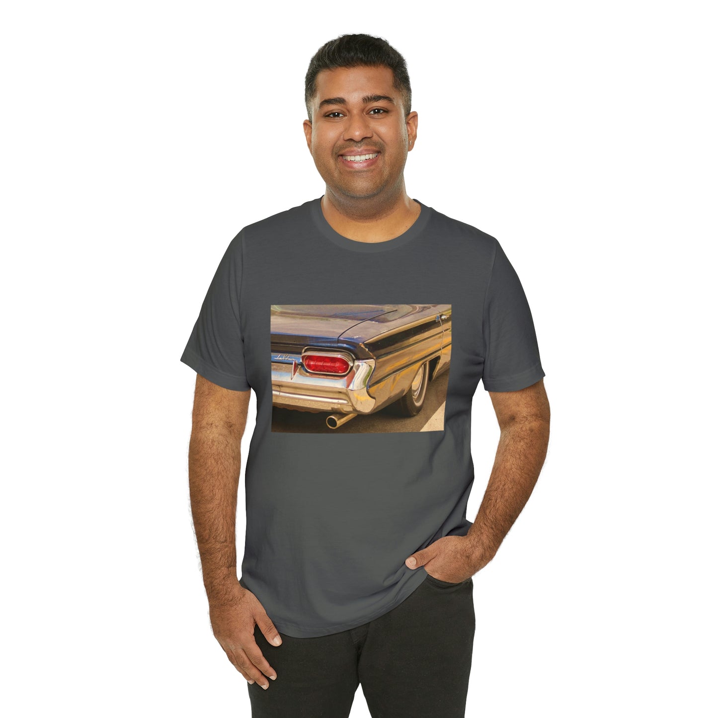 LS Bumper - Unisex Jersey Short Sleeve Tee ~ Sharon Dawn Collection (Sale Price: $33.14 CAD)