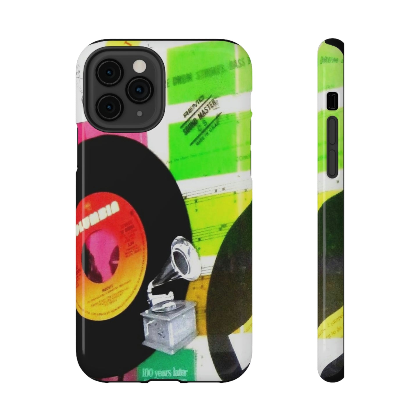 My Music Diary - Impact-Resistant Cases - Sharon Dawn ~ Sharon Dawn Collection