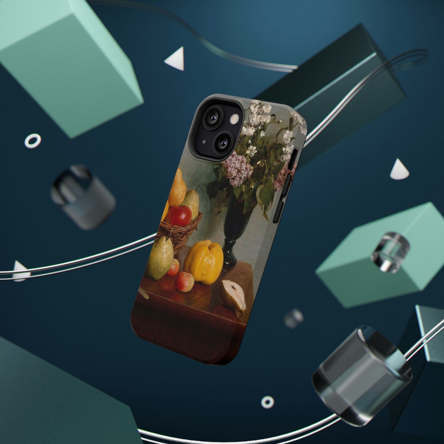 Fruit & Bouquet - Impact-Resistant Cases - Phone Case