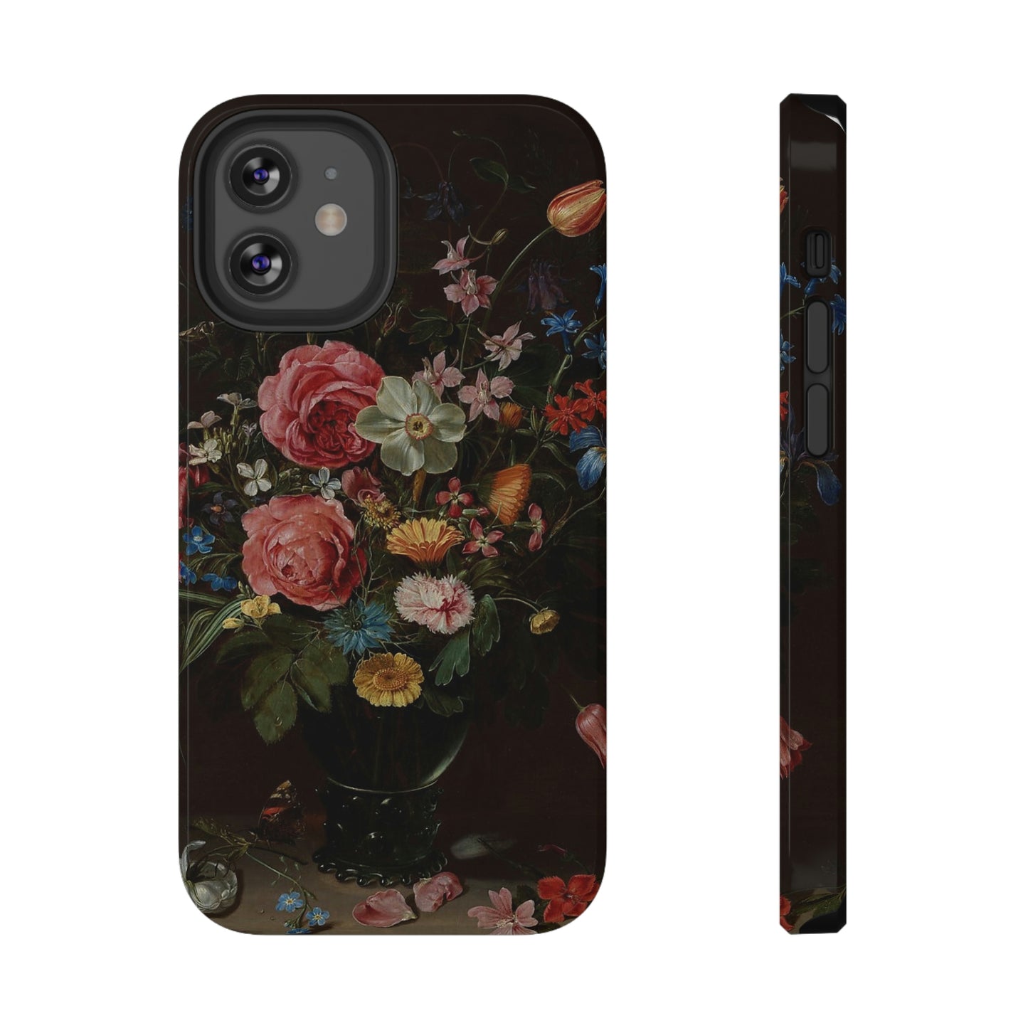 Bouquet of Flowers - Impact-Resistant Cases - Phone Case