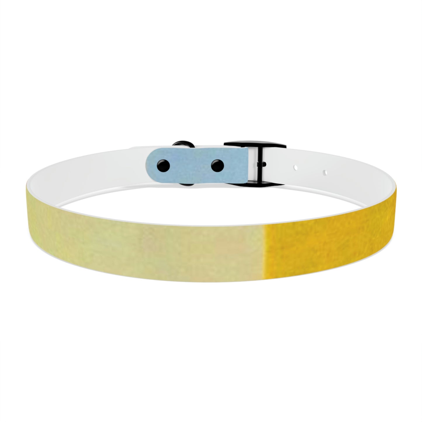 Technicolour Green - Dog Collar ~ Sharon Dawn Collection