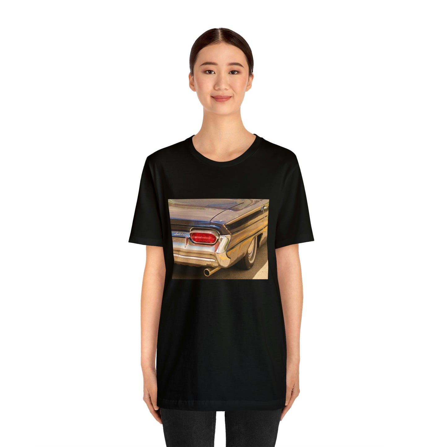 LS Bumper - Unisex Jersey Short Sleeve Tee ~ Sharon Dawn Collection (Sale Price: $33.14 CAD)