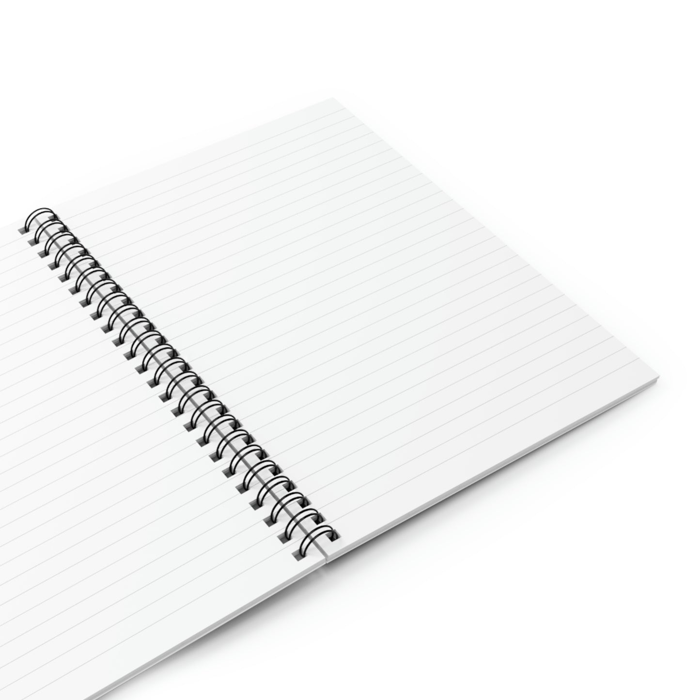 Hotel Clarendon - Spiral Notebook - Ruled Line ~ Sharon Dawn Collection