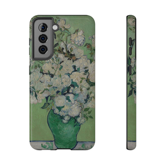 Roses - Impact-Resistant Cases - Phone Case