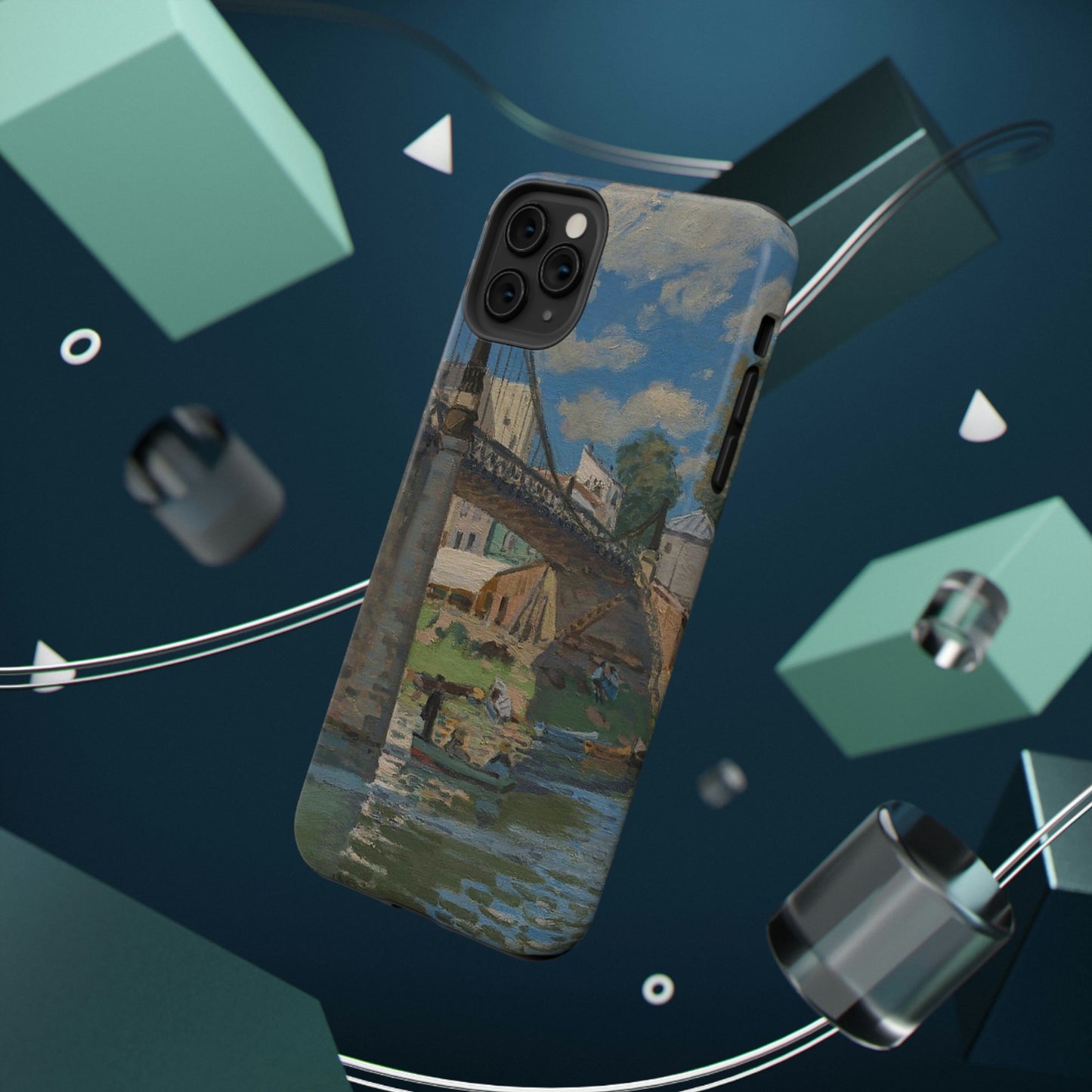 Bridge - Impact-Resistant Cases - Phone Case