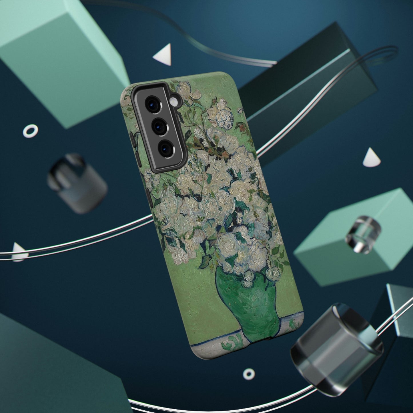 Roses - Impact-Resistant Cases - Phone Case