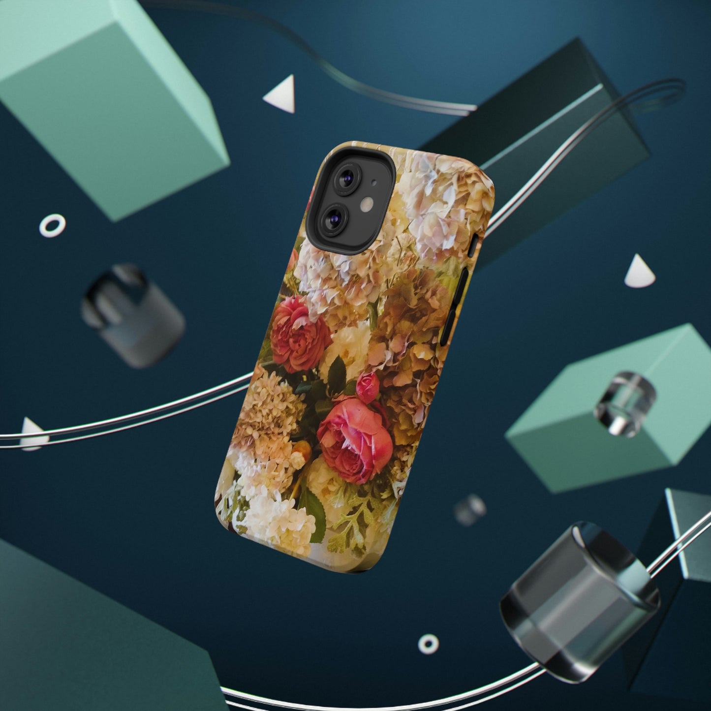 Floral - Impact-Resistant Cases ~ Phone Case - Sharon Dawn Collection