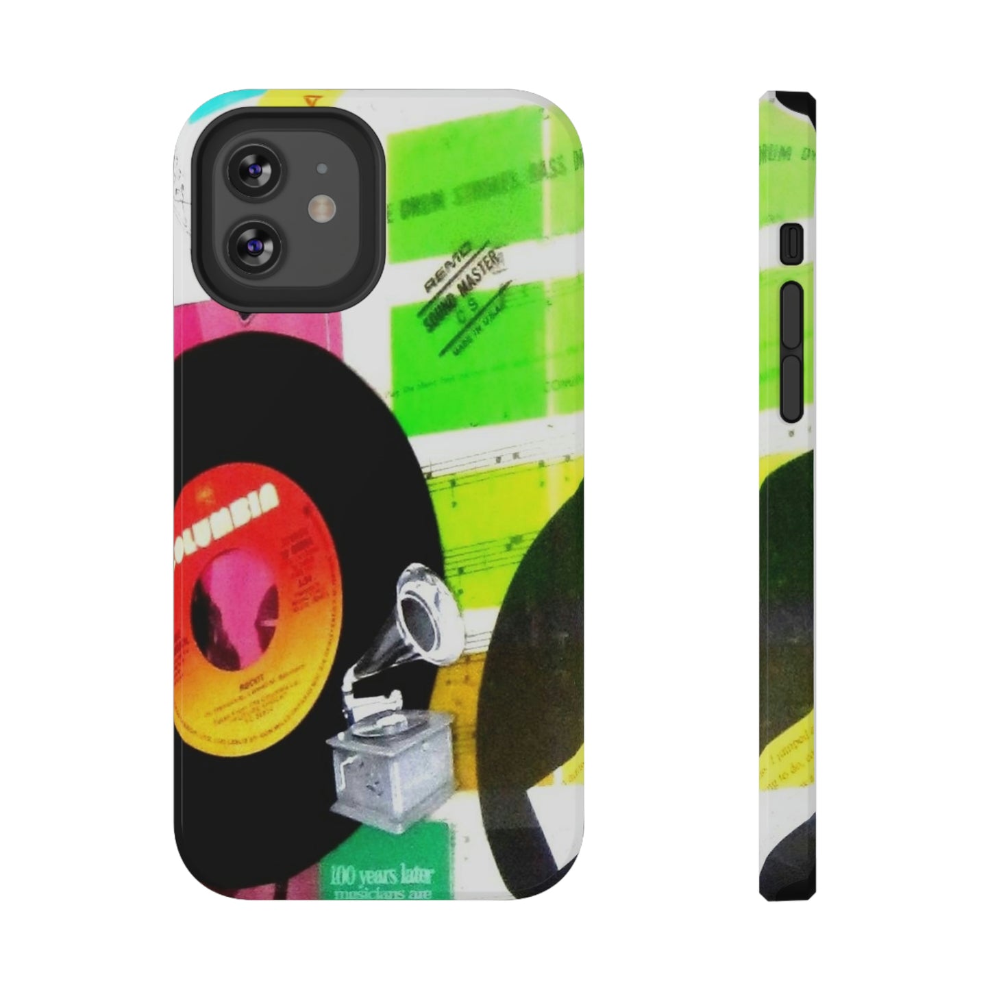 My Music Diary - Impact-Resistant Cases - Sharon Dawn ~ Sharon Dawn Collection