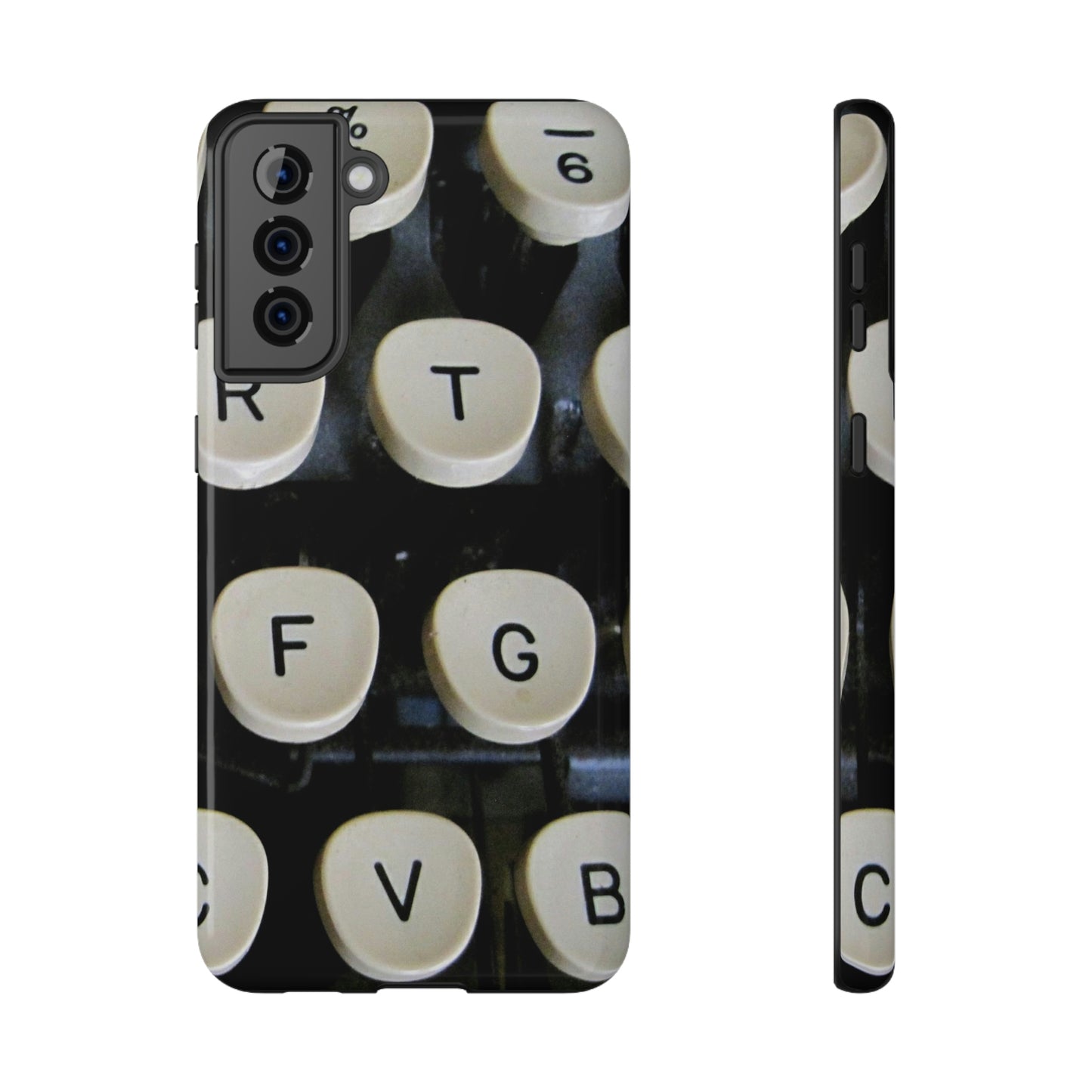 Qwerty - Impact-Resistant Cases - Phone Case ~ Sharon Dawn Collection