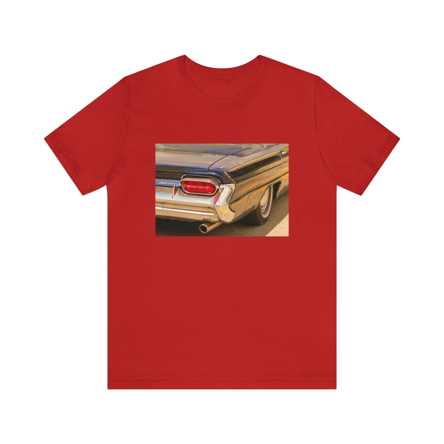 LS Bumper - Unisex Jersey Short Sleeve Tee ~ Sharon Dawn Collection (Sale Price: $33.14 CAD)