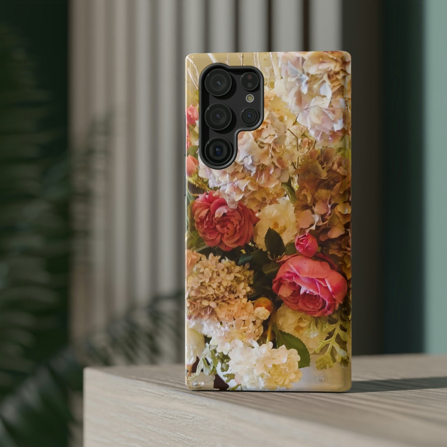 Floral - Impact-Resistant Cases ~ Phone Case - Sharon Dawn Collection