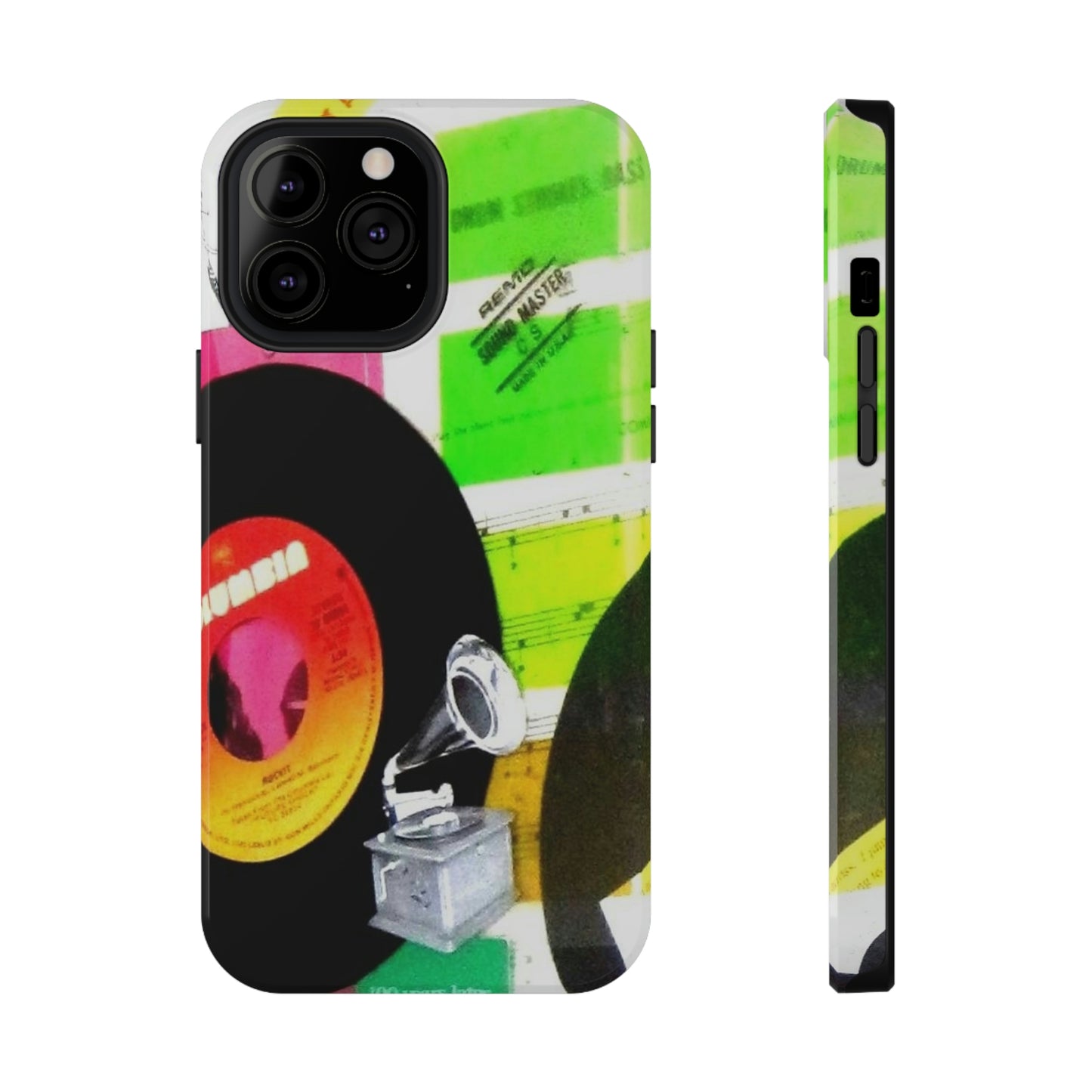 My Music Diary - Impact-Resistant Cases - Sharon Dawn ~ Sharon Dawn Collection