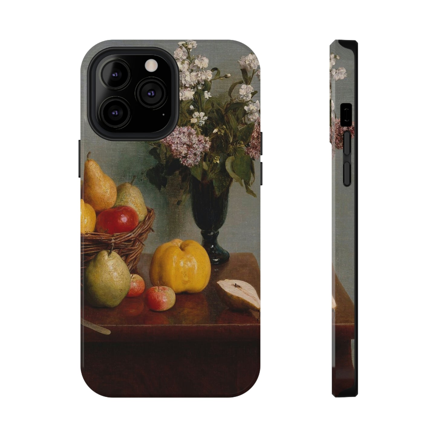 Fruit & Bouquet - Impact-Resistant Cases - Phone Case