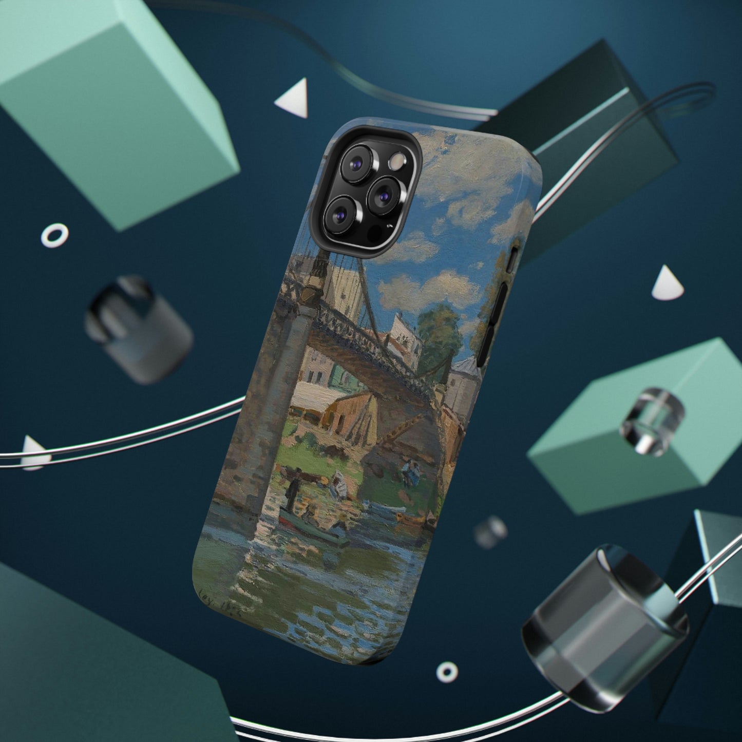 Bridge - Impact-Resistant Cases - Phone Case