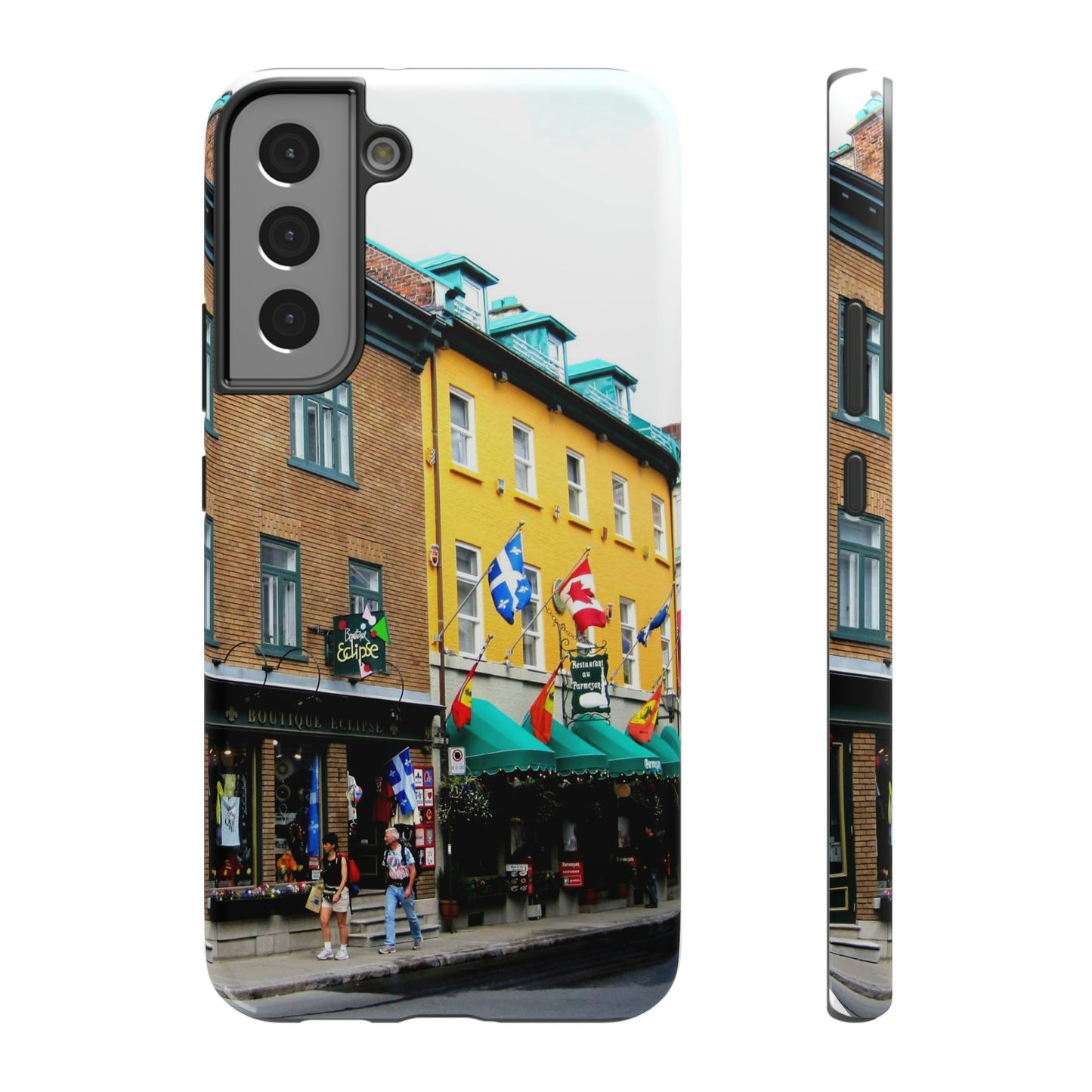 Café & Restaurants - Impact-Resistant Cases - Phone Case ~ Sharon Dawn Collection