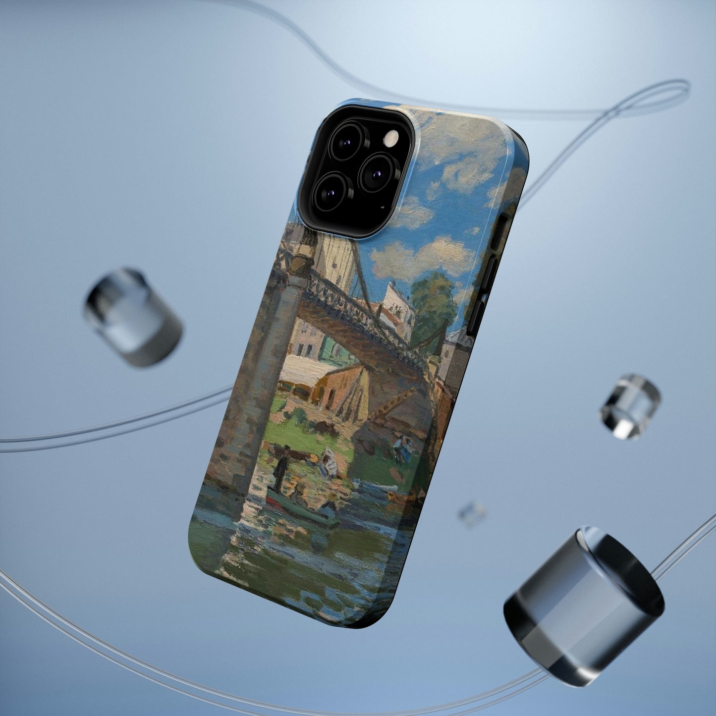 Bridge - Impact-Resistant Cases - Phone Case