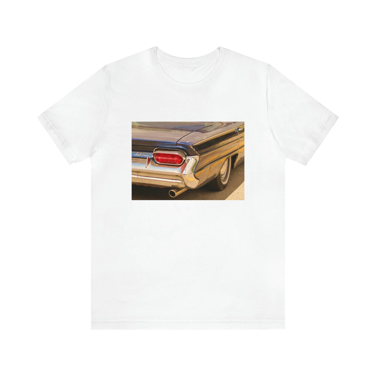 LS Bumper - Unisex Jersey Short Sleeve Tee ~ Sharon Dawn Collection (Sale Price: $33.14 CAD)