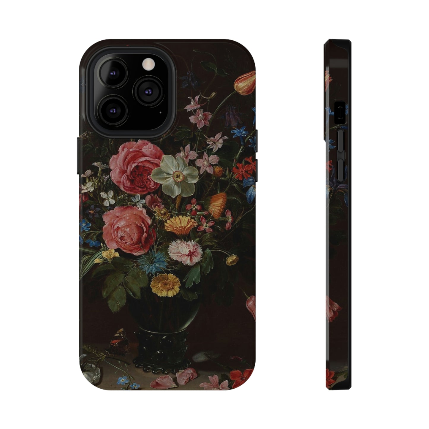 Bouquet of Flowers - Impact-Resistant Cases - Phone Case
