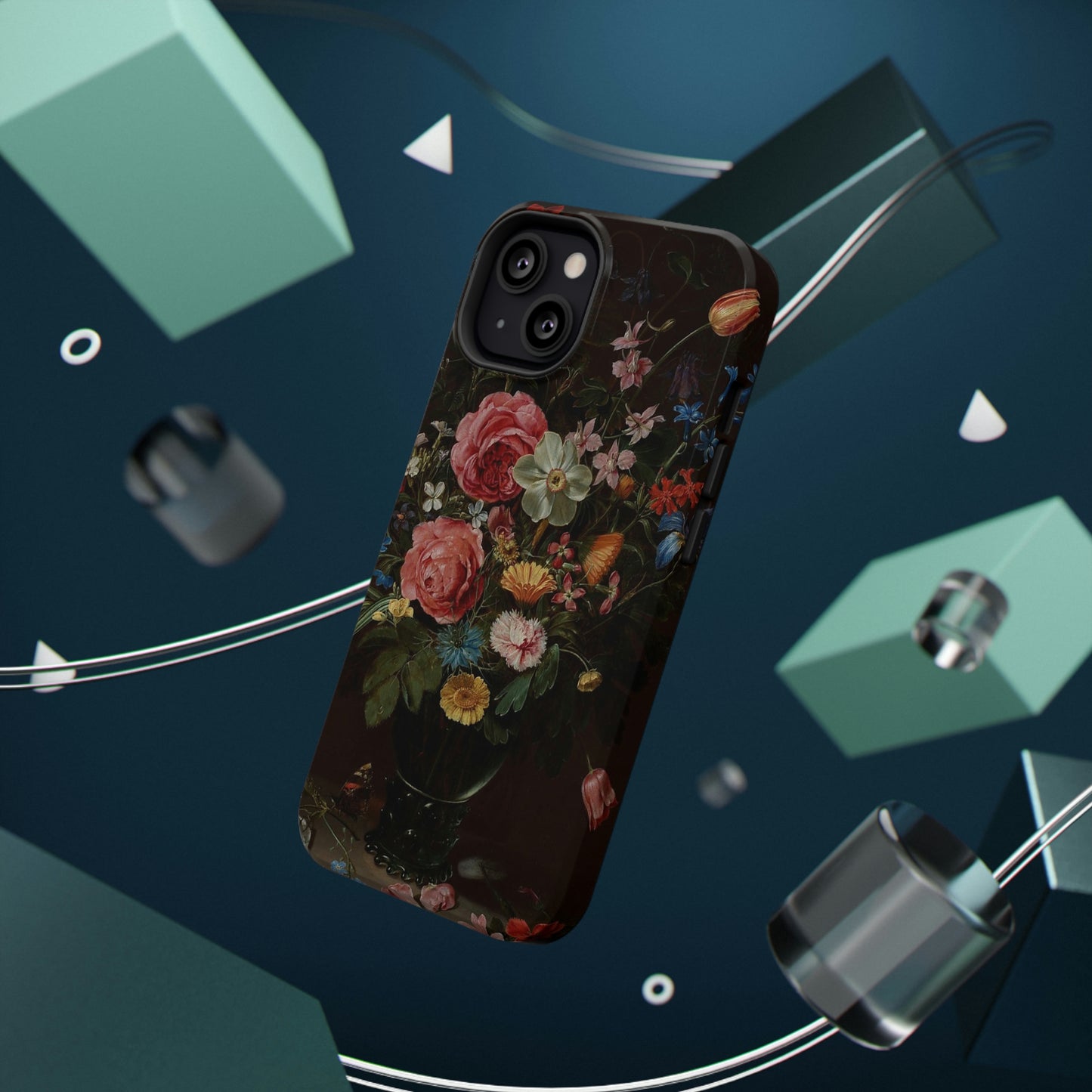Bouquet of Flowers - Impact-Resistant Cases - Phone Case