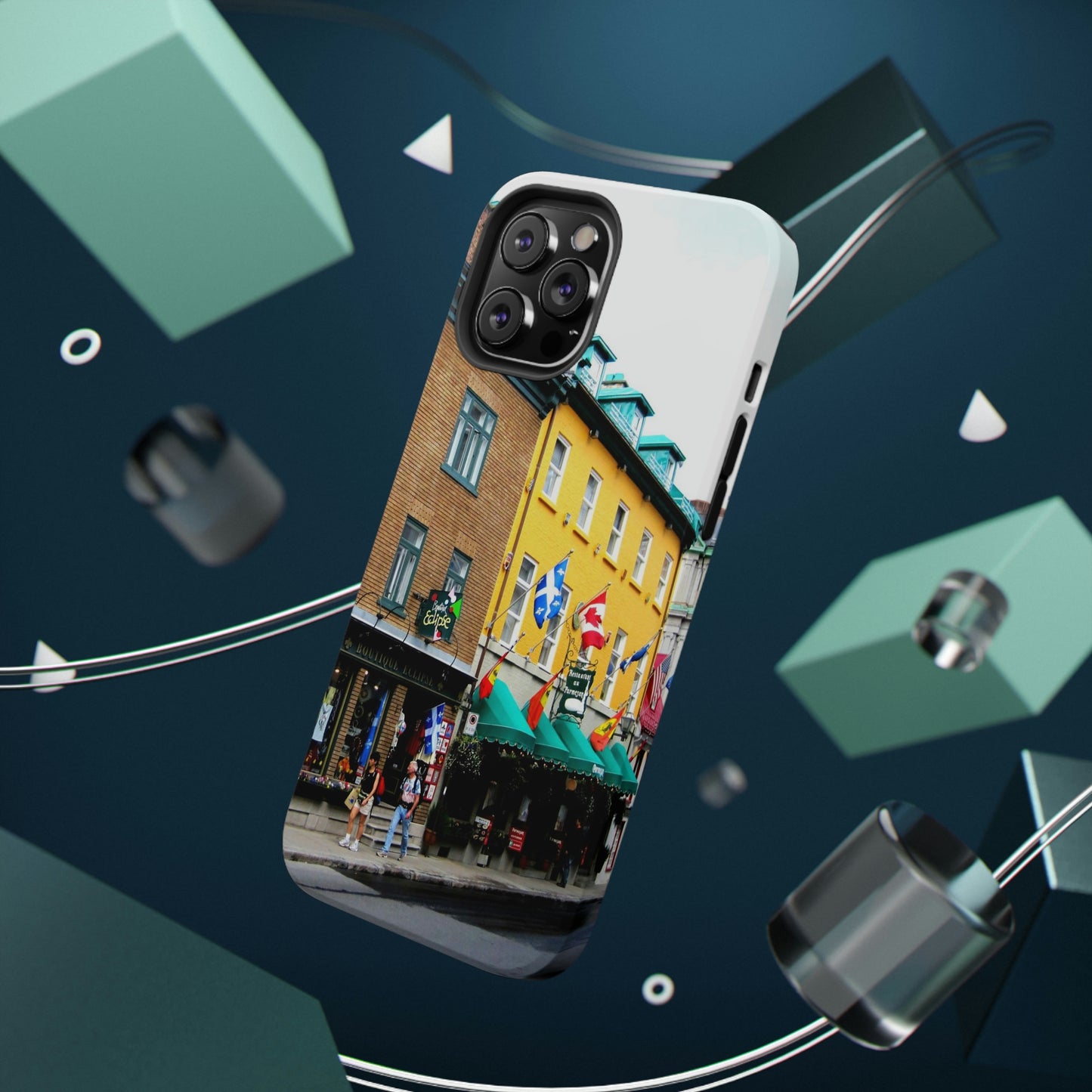 Café & Restaurants - Impact-Resistant Cases - Phone Case ~ Sharon Dawn Collection