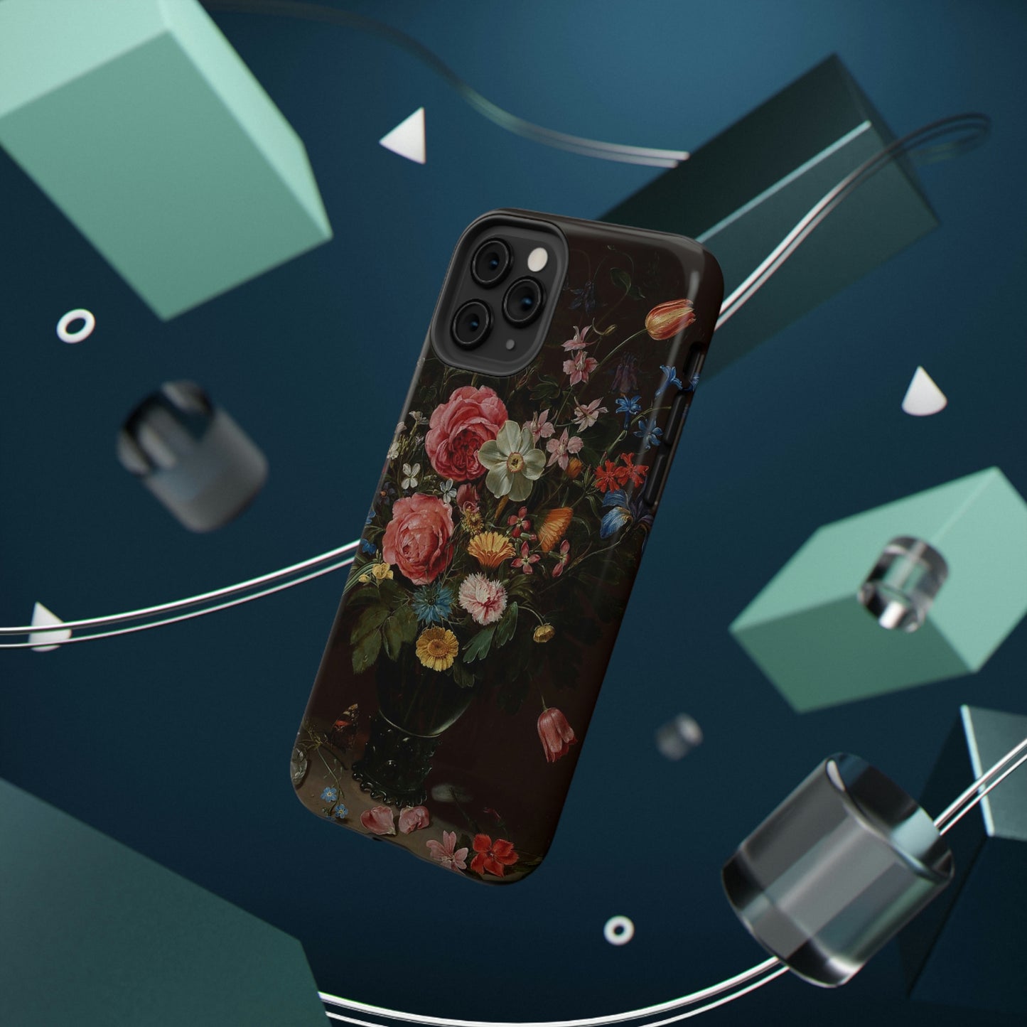Bouquet of Flowers - Impact-Resistant Cases - Phone Case