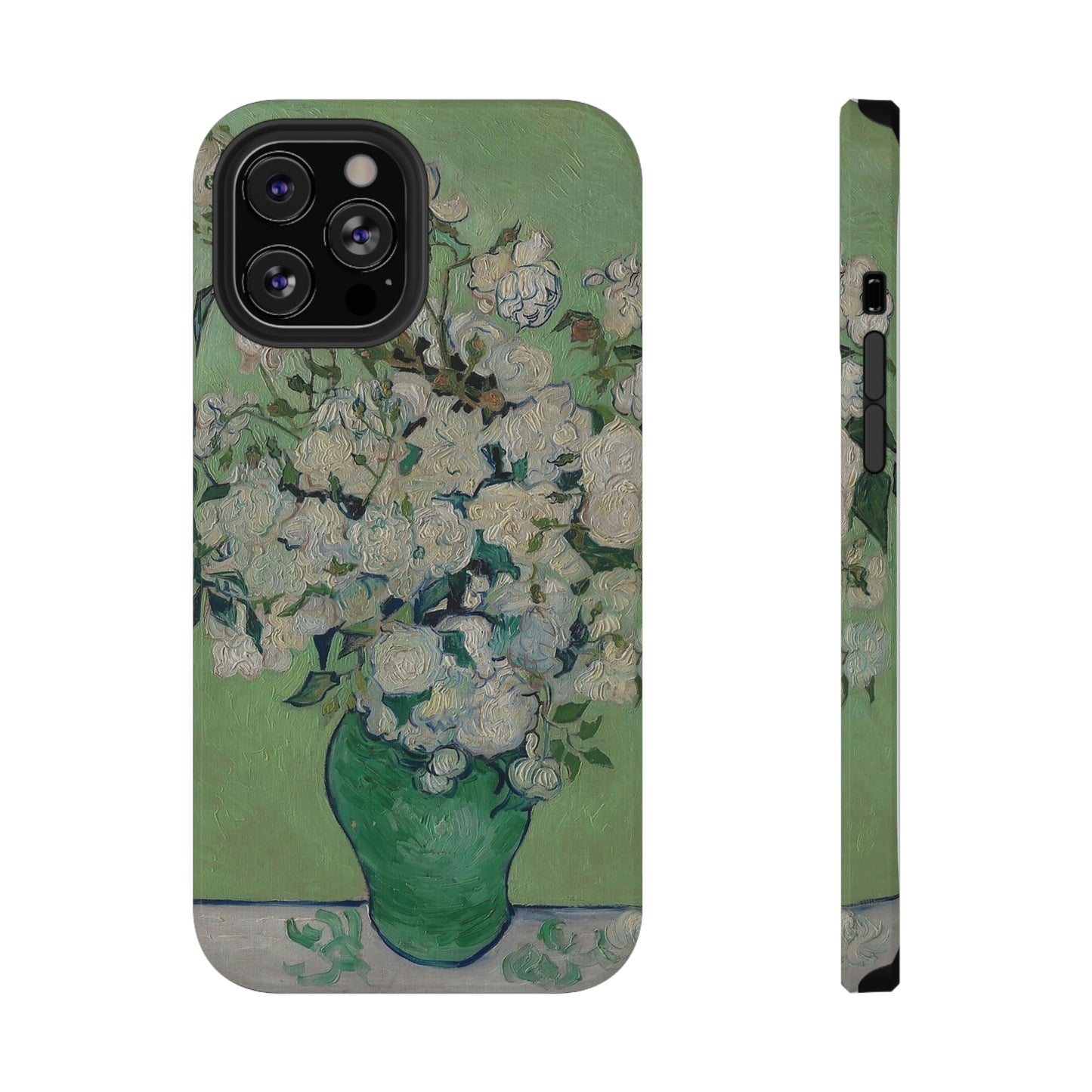 Roses - Impact-Resistant Cases - Phone Case