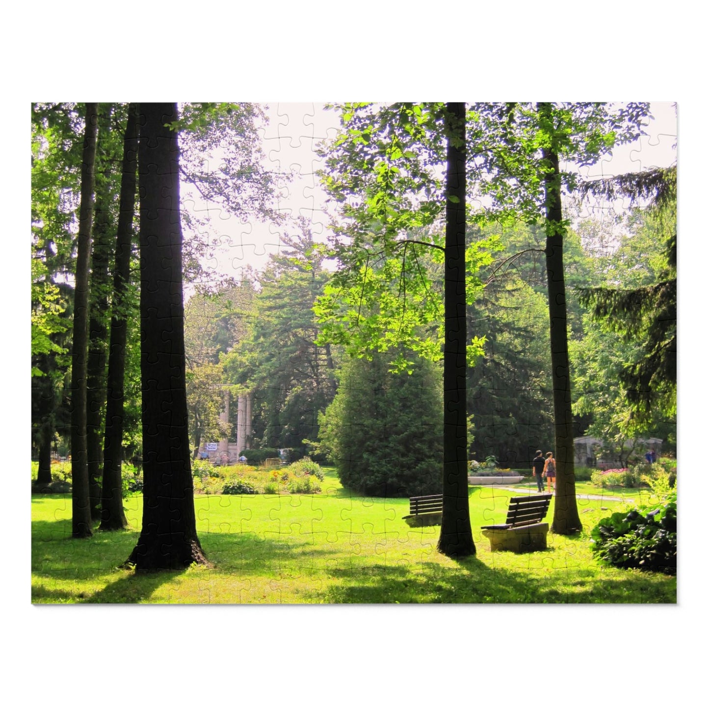 Guildwood - Jigsaw Puzzle (30, 110, 252, 500,1000-Piece) ~ Sharon Dawn Collection