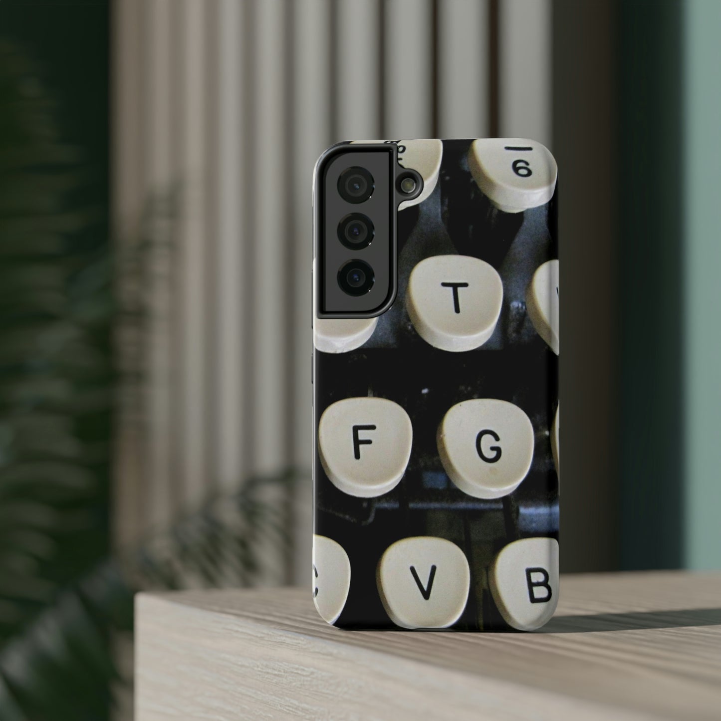 Qwerty - Impact-Resistant Cases - Phone Case ~ Sharon Dawn Collection