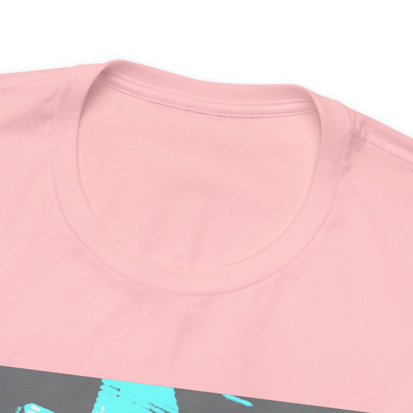 Blue Guitar - Unisex Jersey Short Sleeve Tee ~ Sharon Dawn Collection