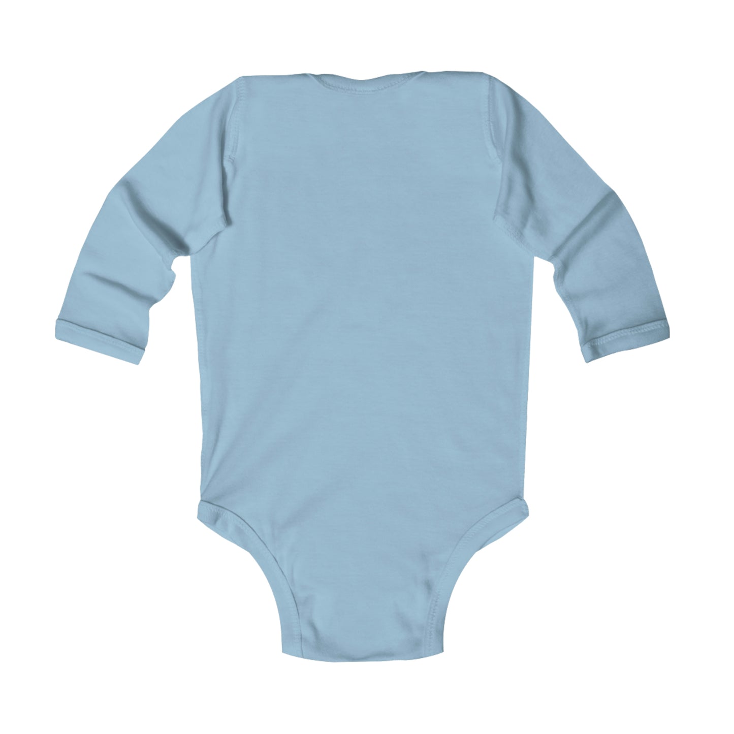 Cassette - Infant Long Sleeve Bodysuit ~ Sharon Dawn Collection