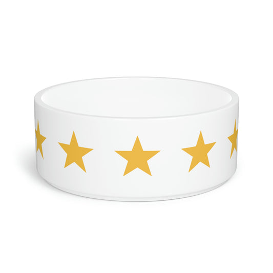 You're a Star - Pet Bowl ~ Sharon Dawn Collection