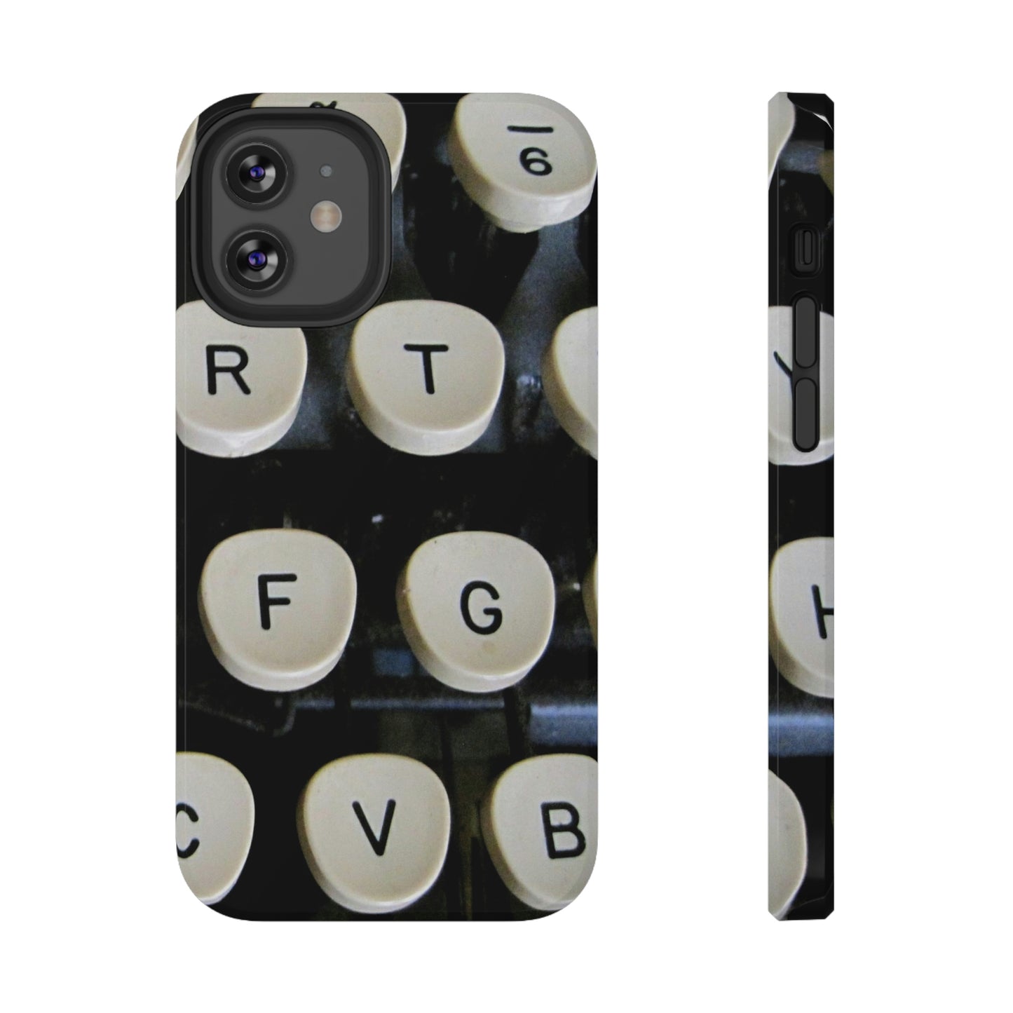 Qwerty - Impact-Resistant Cases - Phone Case ~ Sharon Dawn Collection