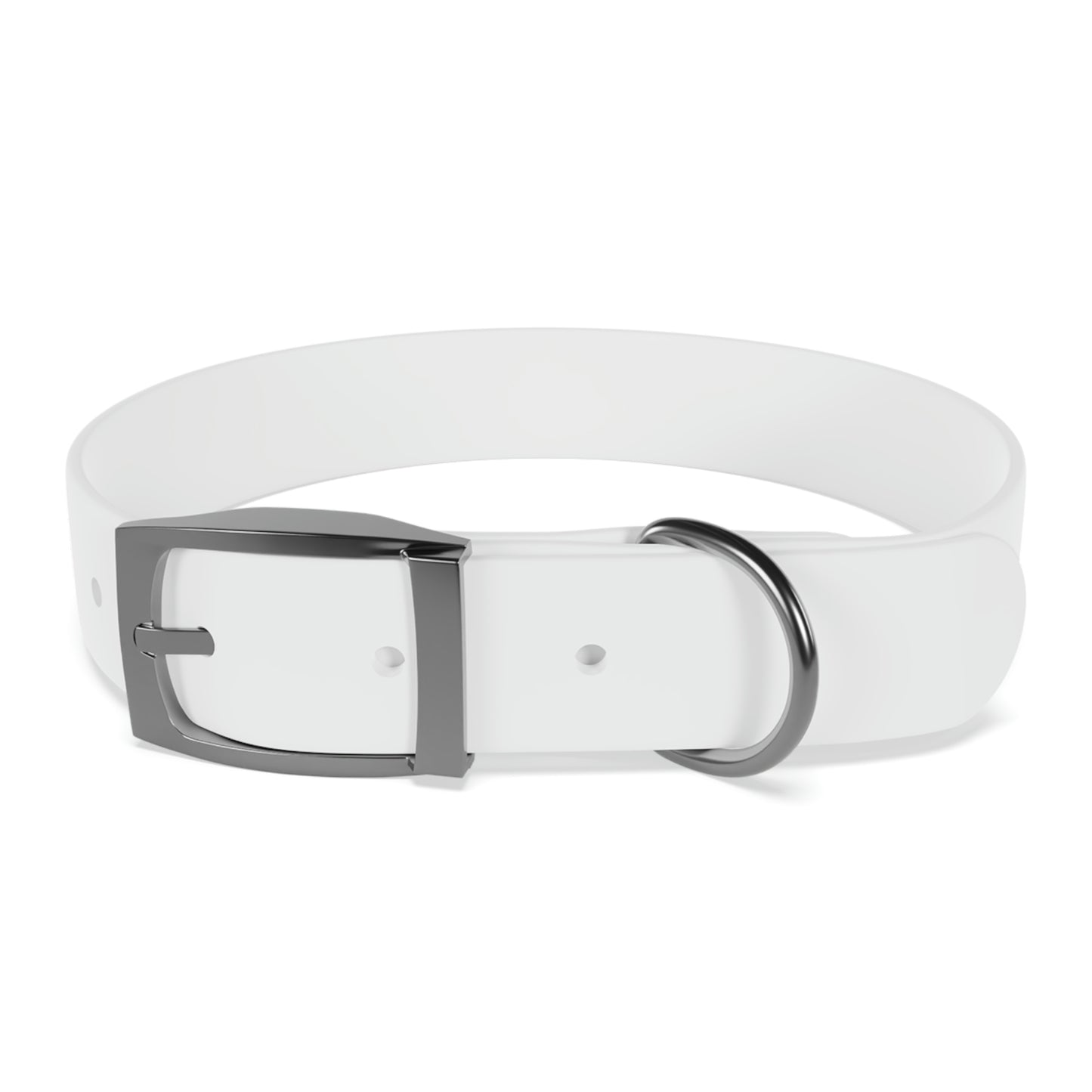 Technicolour Yellow - Dog Collar ~ Sharon Dawn Collection