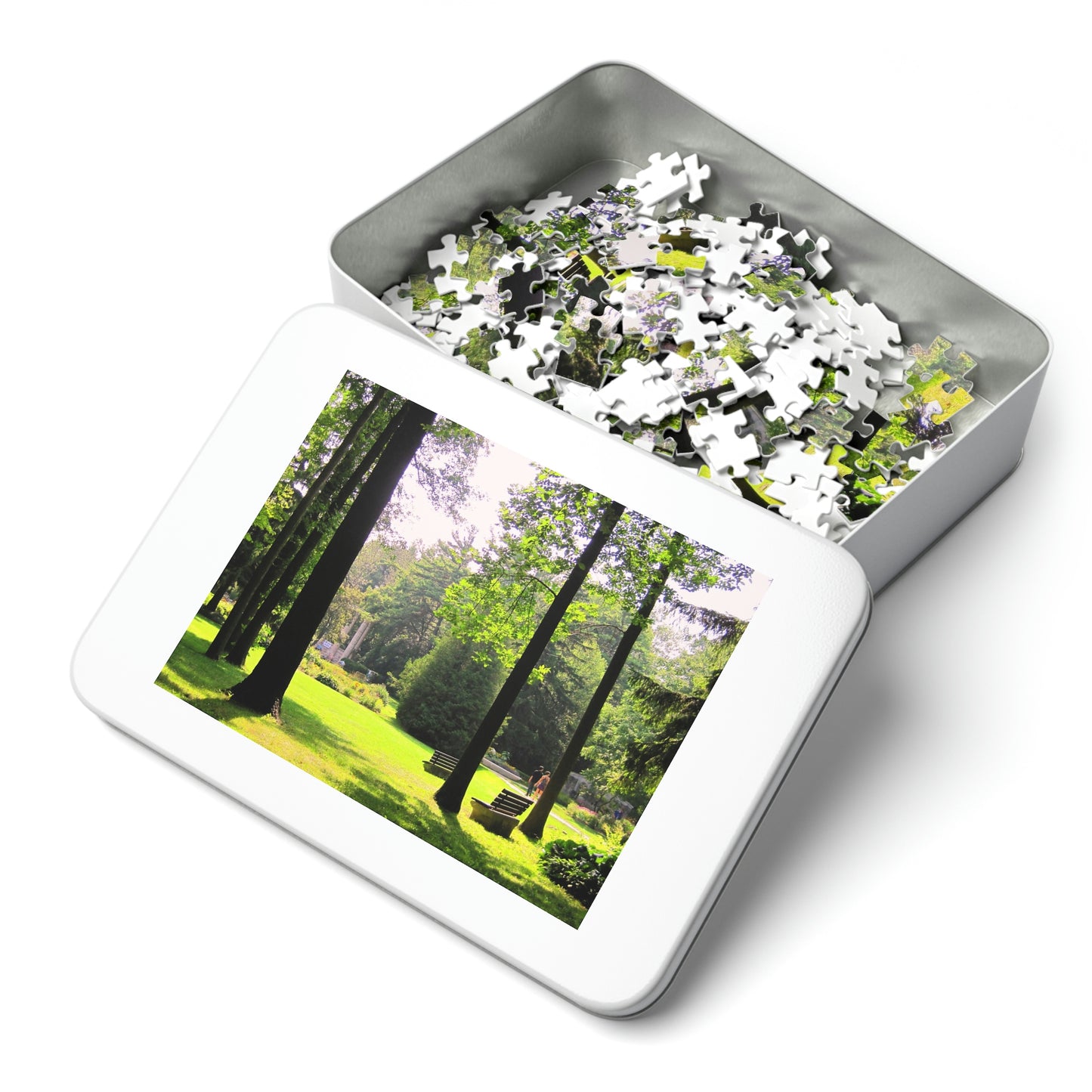 Guildwood - Jigsaw Puzzle (30, 110, 252, 500,1000-Piece) ~ Sharon Dawn Collection