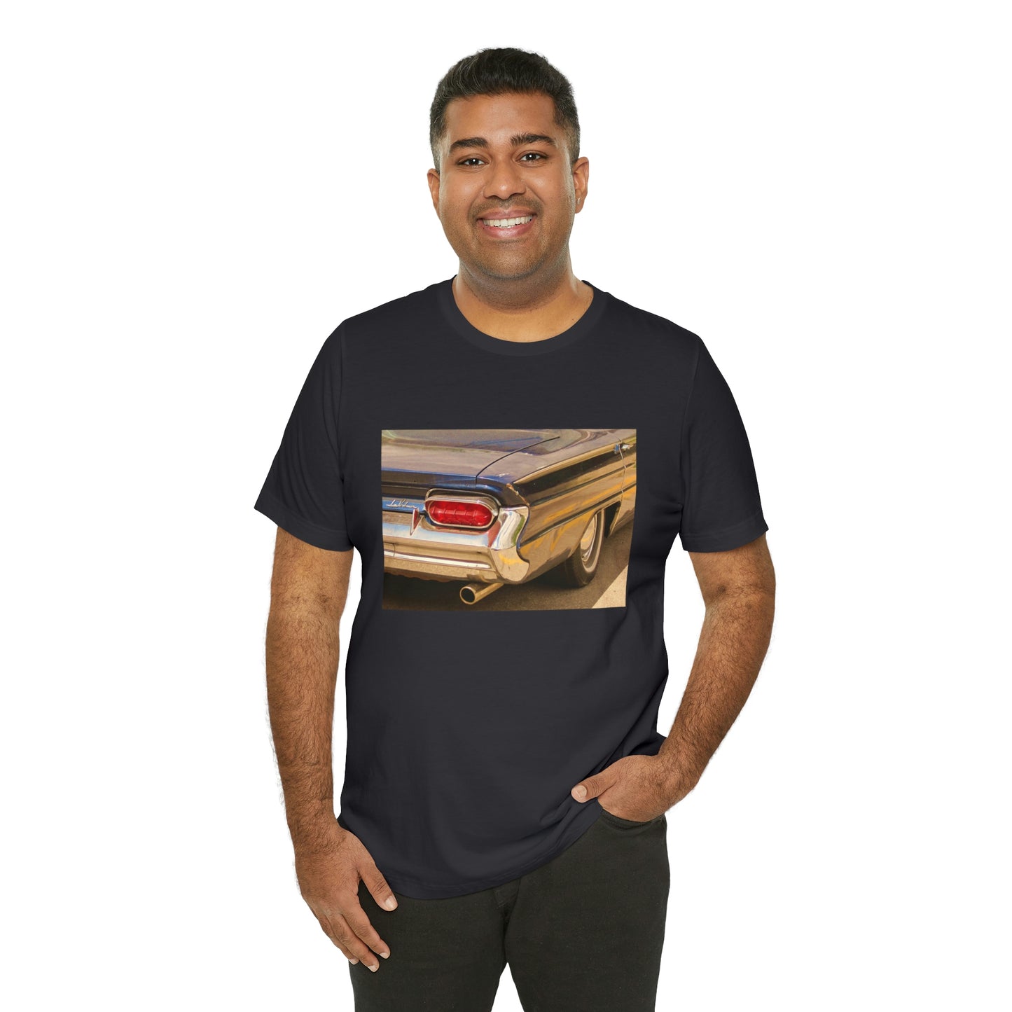 LS Bumper - Unisex Jersey Short Sleeve Tee ~ Sharon Dawn Collection (Sale Price: $33.14 CAD)