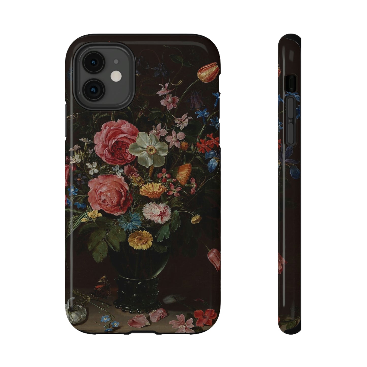 Bouquet of Flowers - Impact-Resistant Cases - Phone Case