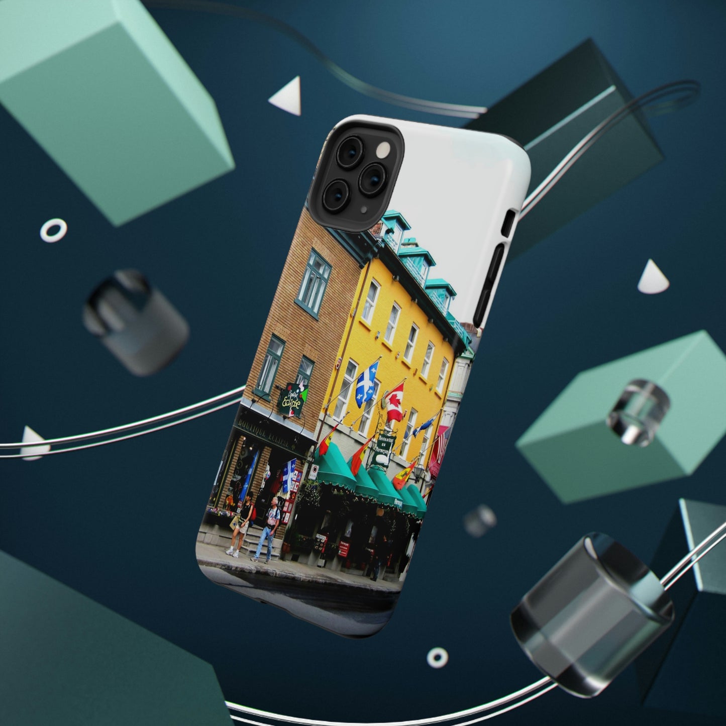 Café & Restaurants - Impact-Resistant Cases - Phone Case ~ Sharon Dawn Collection