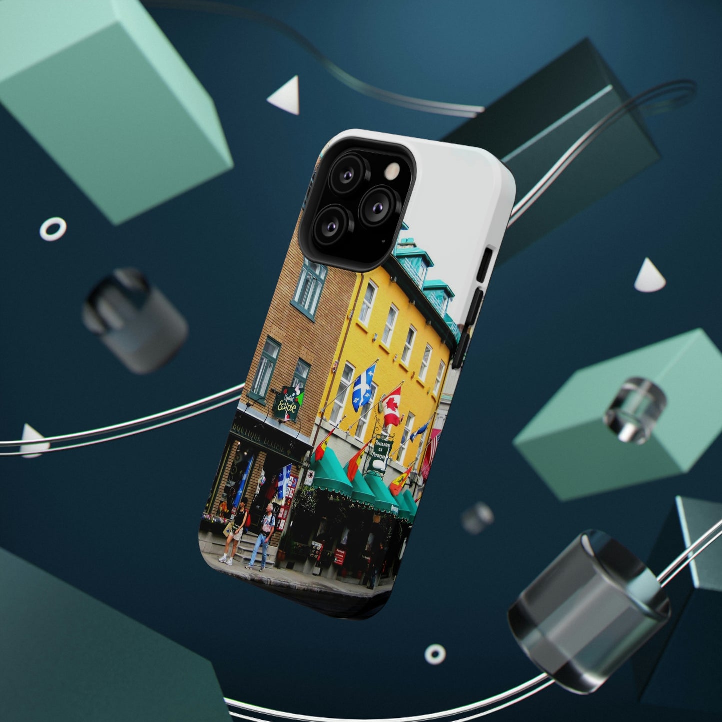 Café & Restaurants - Impact-Resistant Cases - Phone Case ~ Sharon Dawn Collection