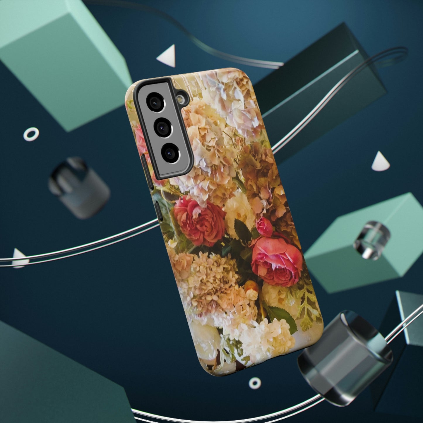Floral - Impact-Resistant Cases ~ Phone Case - Sharon Dawn Collection