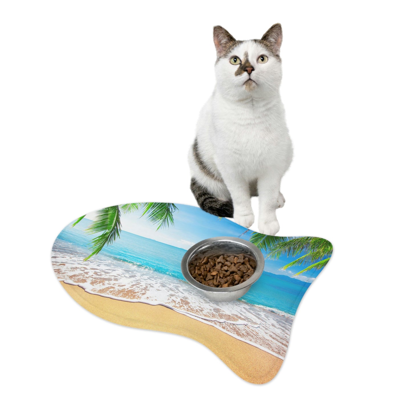 Tropical - Pet Feeding Mats
