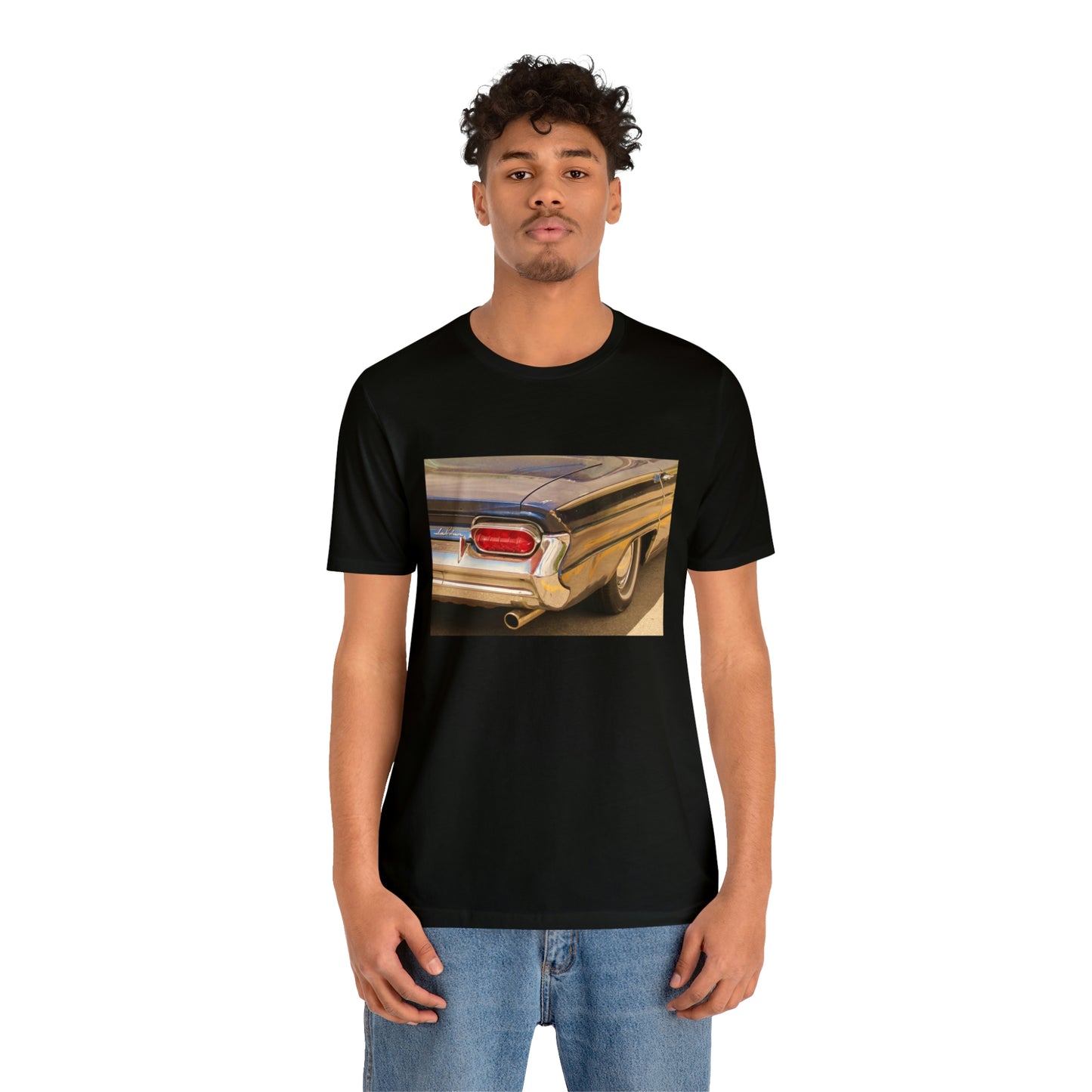 LS Bumper - Unisex Jersey Short Sleeve Tee ~ Sharon Dawn Collection (Sale Price: $33.14 CAD)